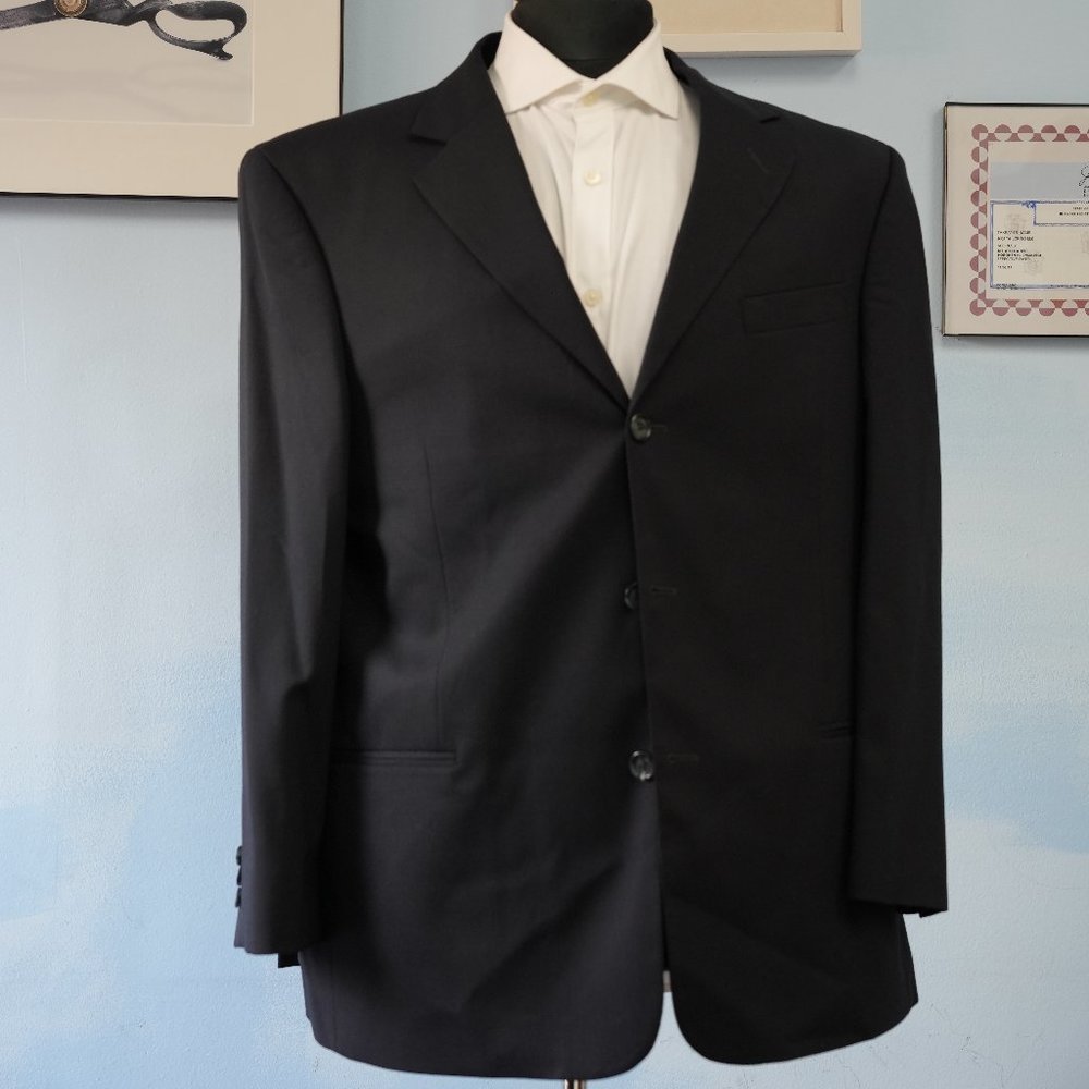 YSL Blazer, 42 L, Dark Blue